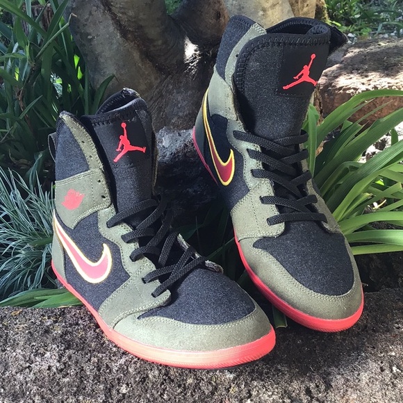 Air Jordan’s Skinny High - Picture 1 of 8